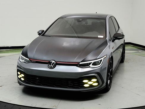 Used 2024 Volkswagen GTI SE FWD image 2