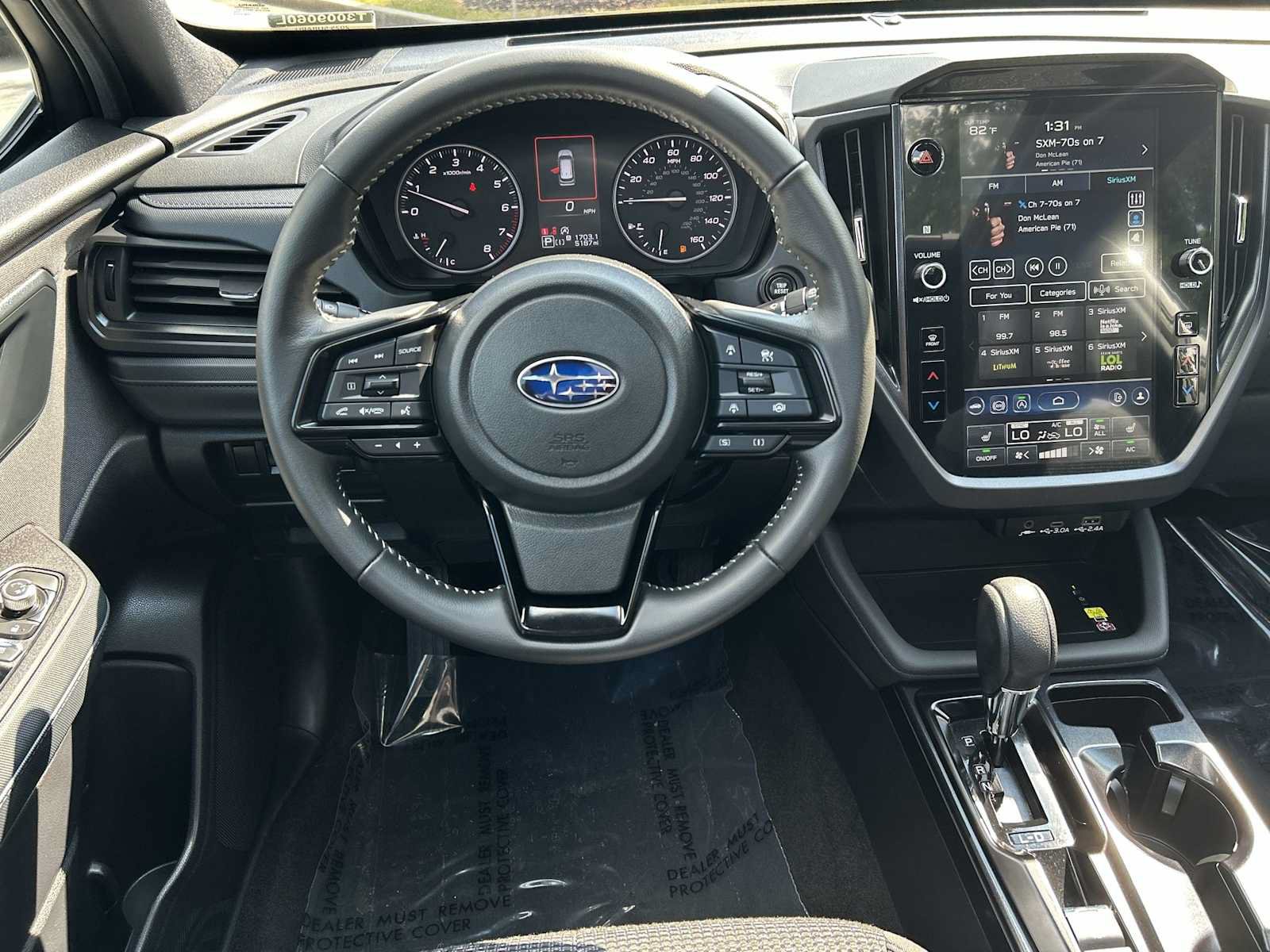 Certified 2026 Subaru Forester Premium AWD/4WD image 8