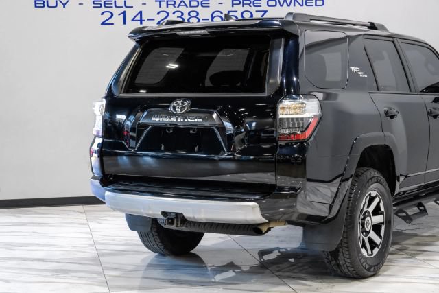 Used 2023 Toyota 4Runner TRD Off-Road Premium w/ Off Road Premium Plus Package AWD/4WD image 12