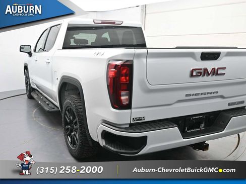 Used 2023 GMC Sierra 1500 Elevation AWD/4WD image 14