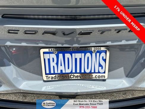 New 2025 Chevrolet Corvette E-Ray image 29