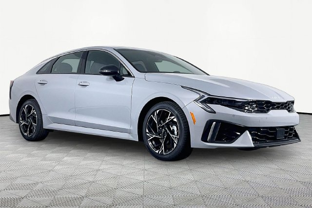 New 2026 Kia K5 GT-Line image 3