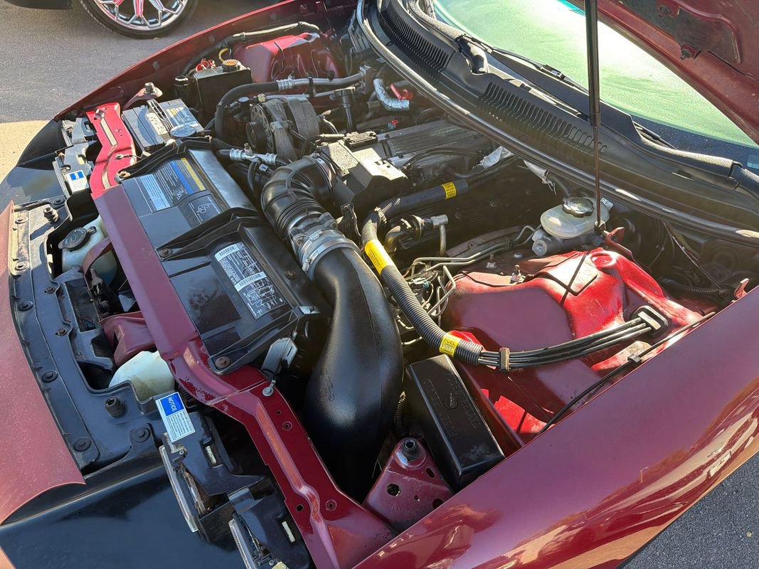Used 1994 Chevrolet Camaro Z28 RWD image 24