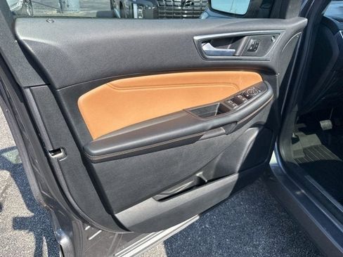 Used 2024 Ford Edge Titanium w/ Titanium Elite Package AWD/4WD image 13