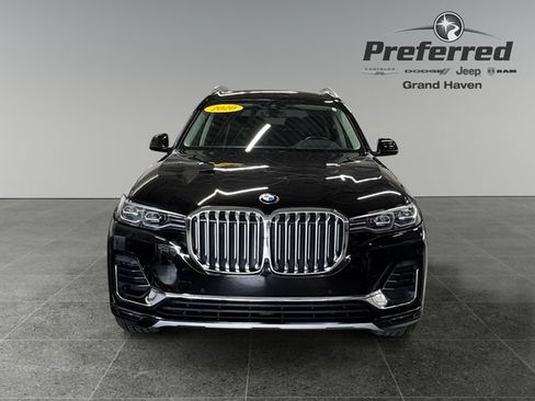 Used 2020 BMW X7 xDrive40i w/ Premium Package AWD/4WD image 12