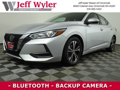 Certified 2023 Nissan Sentra SV