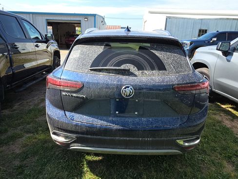 Used 2023 Buick Envision Essence FWD image 5