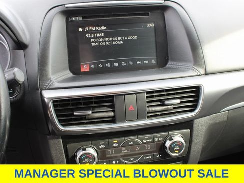 Used 2016 MAZDA CX-5 Grand Touring FWD image 14