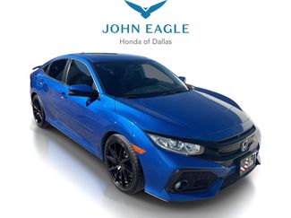 Used 2017 Honda Civic Si video 1