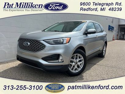 Certified 2024 Ford Edge SEL w/ Convenience Package