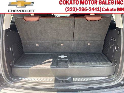 Used 2019 Chevrolet Tahoe Premier w/ Premier Plus Edition AWD/4WD image 11