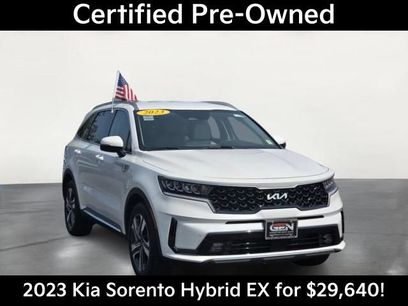 Used 2023 Kia Sorento EX