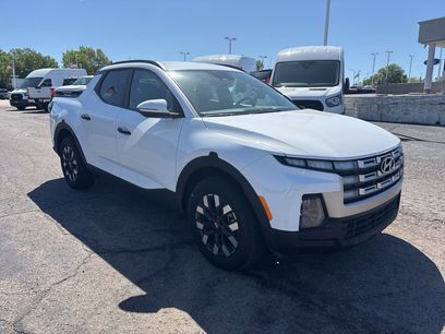 Used 2026 Hyundai Santa Cruz SEL