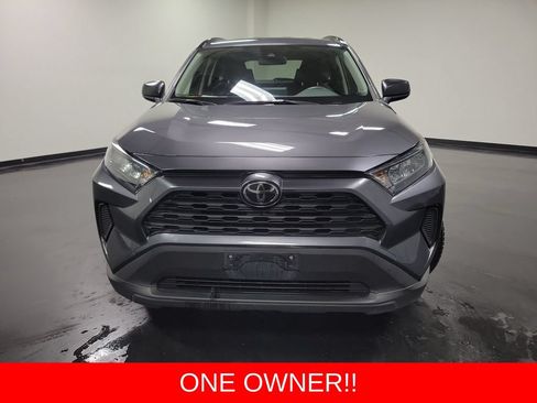 Used 2019 Toyota RAV4 LE w/ All Weather Liner Package FWD image 2