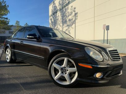 Used 2007 Mercedes-Benz E 350 4MATIC Sedan