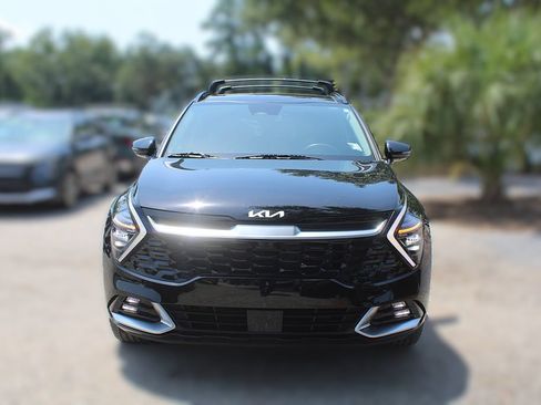 Certified 2023 Kia Sportage SX FWD image 17