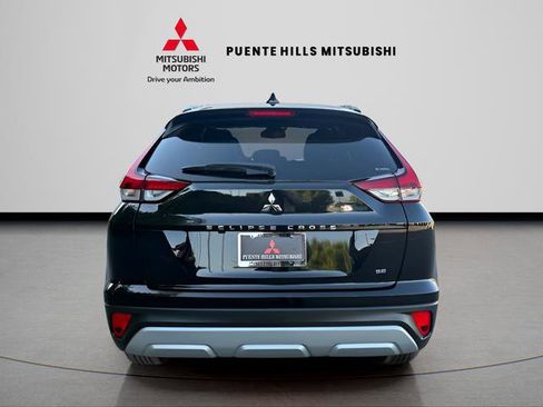 New 2026 Mitsubishi Eclipse Cross SE AWD/4WD image 6