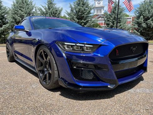 Used 2016 Ford Mustang GT Premium w/ GT Performance Package RWD image 32