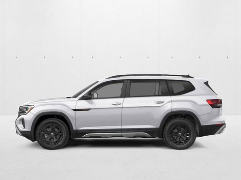 New 2026 Volkswagen Atlas Peak Edition AWD/4WD image 3