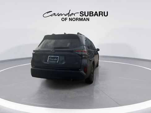 Certified 2026 Subaru Forester Premium AWD/4WD image 8