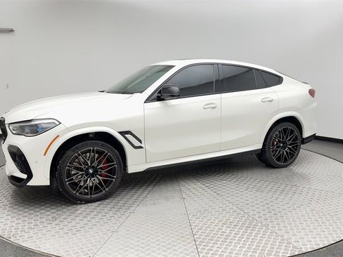 Used 2021 BMW X6 M w/ Competition Package image 6