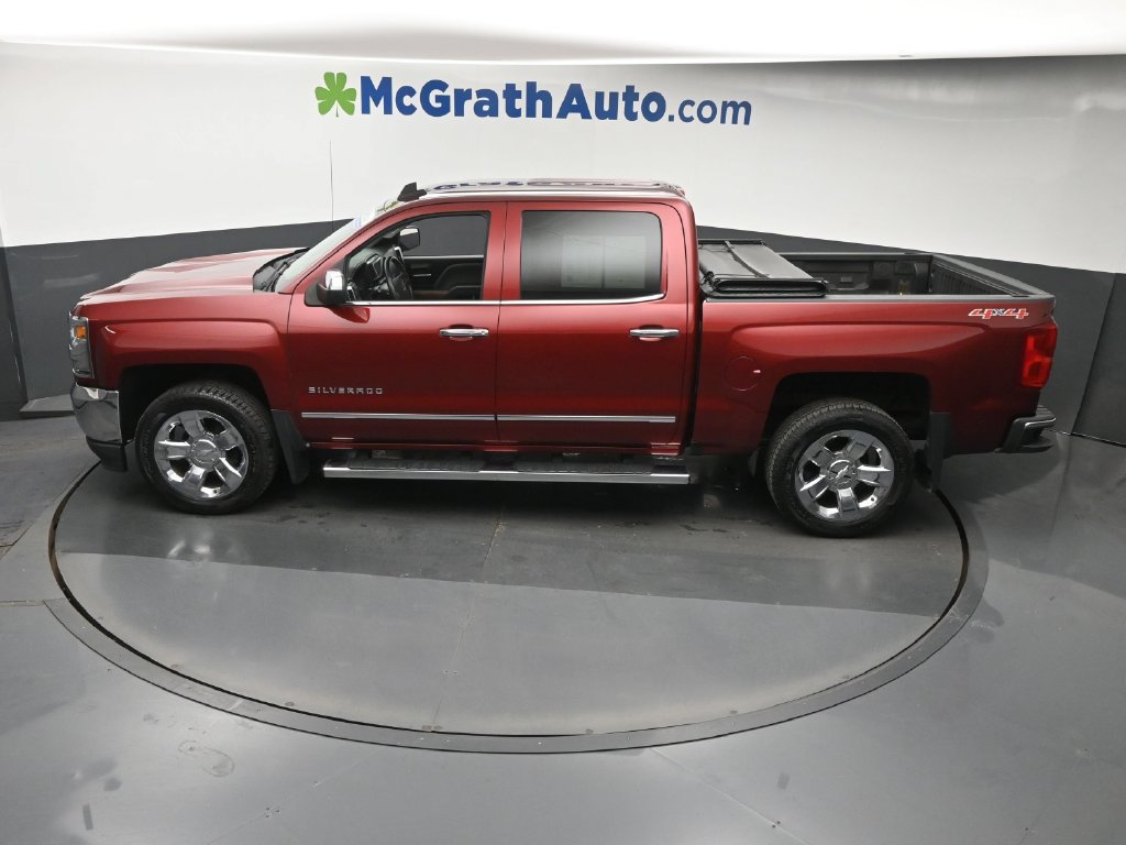 Used 2016 Chevrolet Silverado 1500 LTZ w/ Sport Package AWD/4WD image 22