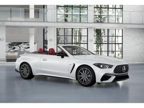New 2026 Mercedes-Benz CLE 53 AMG 4MATIC Cabriolet image 12