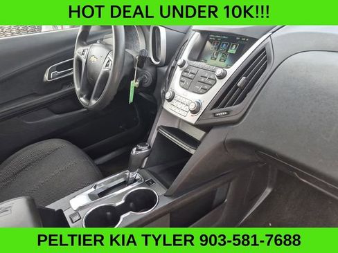 Used 2017 Chevrolet Equinox LS FWD image 11