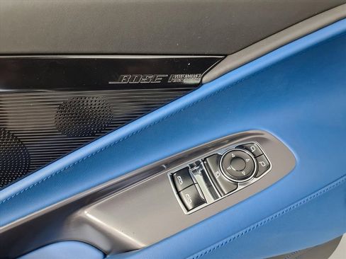 New 2026 Chevrolet Corvette Z06 w/ Stealth Interior Trim Package image 12