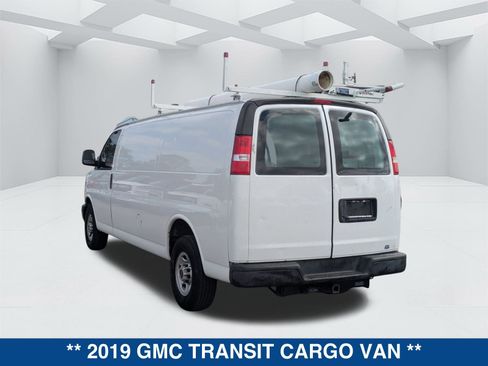 Used 2019 GMC Savana 2500 Work Van w/ Communications Package image 6