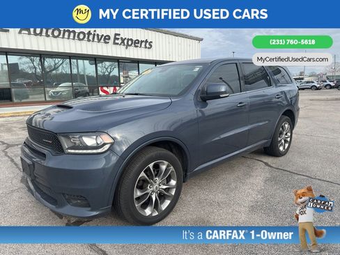 Used 2019 Dodge Durango GT image 1