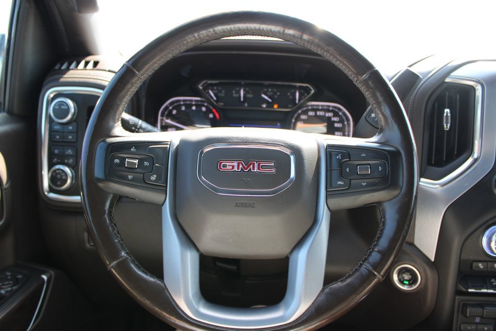 Used 2020 GMC Sierra 1500 SLT w/ SLT Convenience Package AWD/4WD image 37