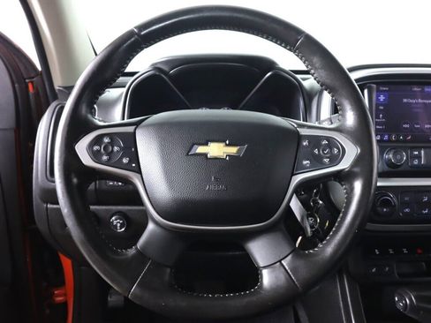 Used 2019 Chevrolet Colorado ZR2 AWD/4WD image 12