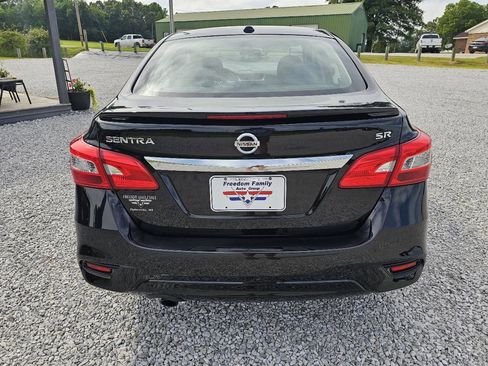 Used 2019 Nissan Sentra SR FWD image 9