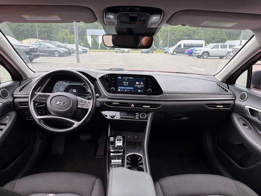 Used 2021 Hyundai Sonata SEL w/ Convenience Package FWD image 5