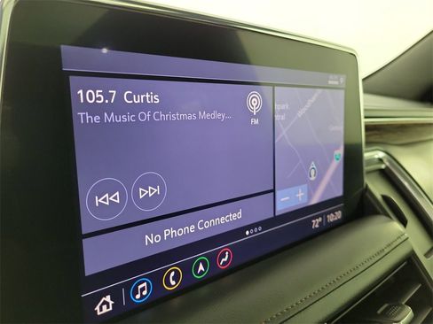 Used 2021 Chevrolet Tahoe High Country w/ Premium Package image 27