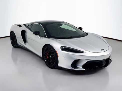 Used 2025 McLaren GTS RWD image 1