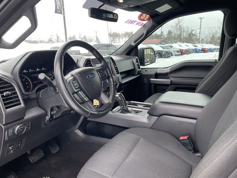 Used 2018 Ford F150 XLT w/ Equipment Group 302A Luxury image 11
