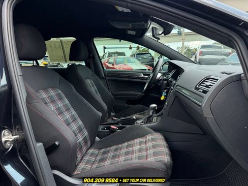 Used 2019 Volkswagen GTI S w/ Driver Assistance Package FWD image 36