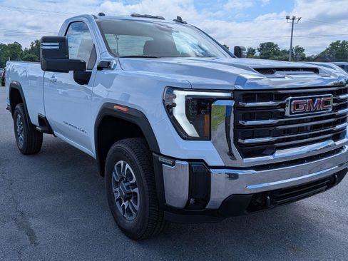 New 2026 GMC Sierra 3500 SLE w/ SLE Convenience Package AWD/4WD image 4