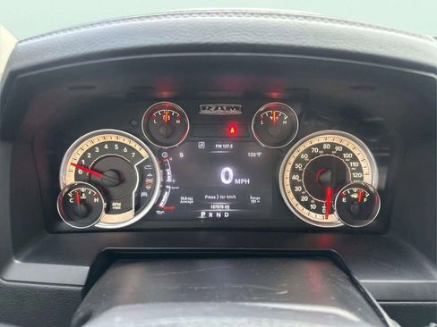Used 2016 RAM 2500 Power Wagon Laramie AWD/4WD image 13