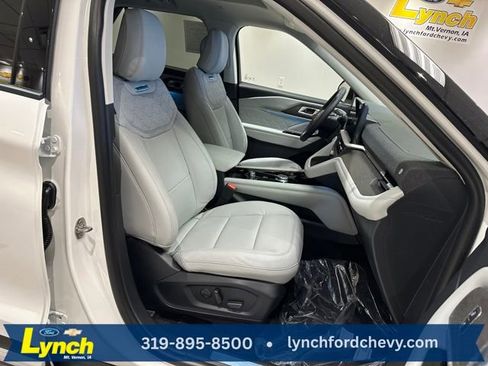 New 2026 Ford Explorer Platinum w/ LUX Leather Package image 10