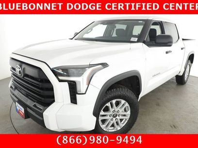 Used 2022 Toyota Tundra SR5