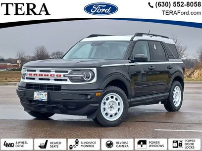 Used 2024 Ford Bronco Sport Heritage w/ Heritage Convenience Package