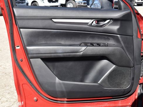 Used 2025 MAZDA CX-5 AWD 2.5 S w/ Select Package image 9