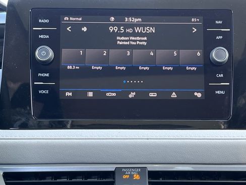 New 2026 Volkswagen Taos SEL AWD/4WD image 14