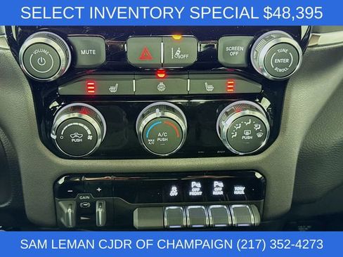 New 2026 RAM 1500 Big Horn image 15