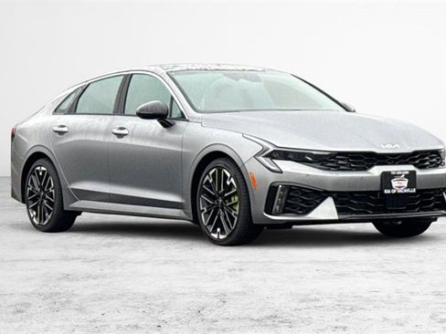 New 2026 Kia K5 GT image 2