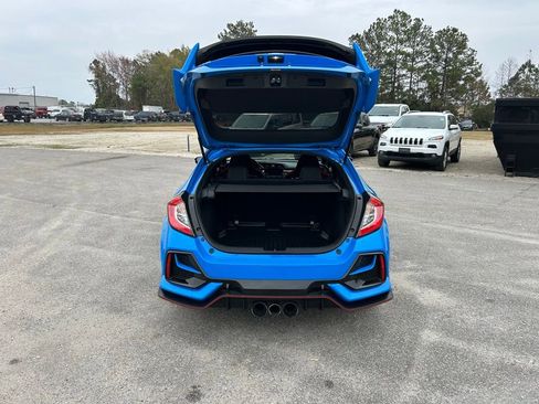 Used 2021 Honda Civic Type R image 8