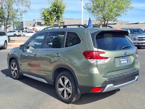 Used 2021 Subaru Forester Touring w/ Popular Package #2 image 6